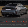 HCMOTIONZ Tail Lights For BMW G20 3 Series 2019-2022